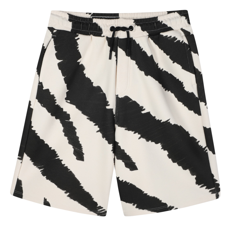 Fleece Bermuda shorts MARC JACOBS 
                    BOY