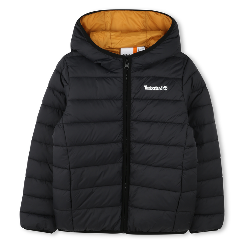 Logo Puffer TIMBERLAND 
                        BOY