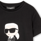 Short-Sleeved T-Shirt KARL LAGERFELD KIDS 
                    BOY