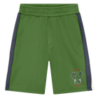Elastic-Waisted Bermuda Shorts KENZO KIDS 
                    UNISEX