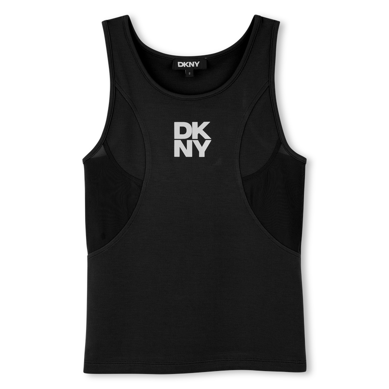 Tank Top DKNY 
                        GIRL
