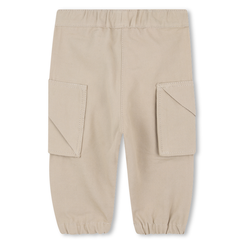 Cotton trousers KENZO KIDS 
                        UNISEX