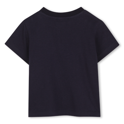 Short-Sleeved T-Shirt KENZO KIDS BOY