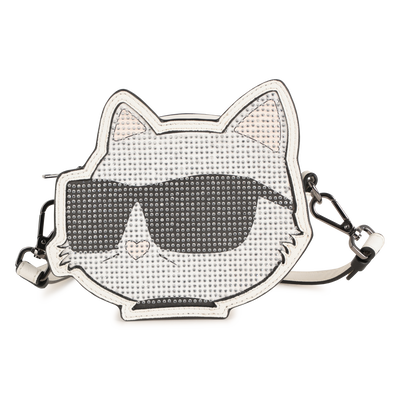 CHOUPETTE handbag KARL LAGERFELD KIDS GIRL