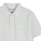 Short-Sleeved Polo Shirt BOSS 
                    BOY