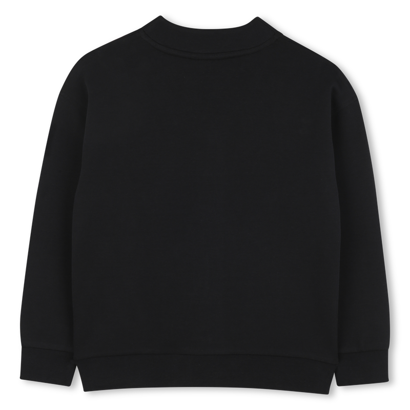 Cardigan with button closure BOSS 
                    BOY