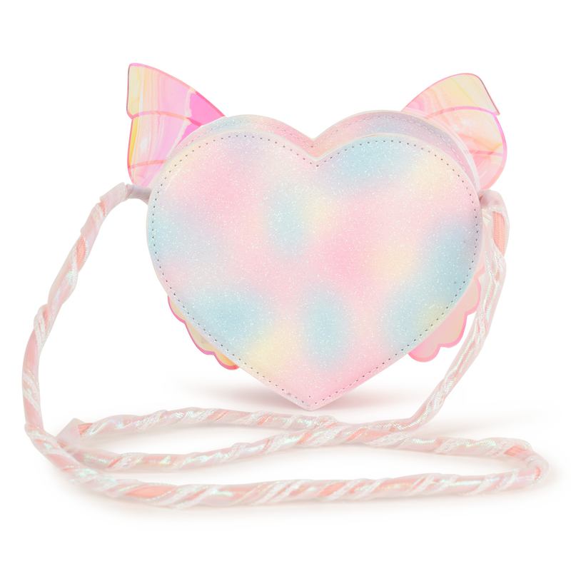 Glitter purse BILLIEBLUSH 
                    GIRL