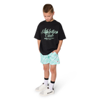 Lace-Up Sneakers HUGO 
                    BOY