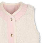 Sleeveless jacket BILLIEBLUSH 
                    GIRL