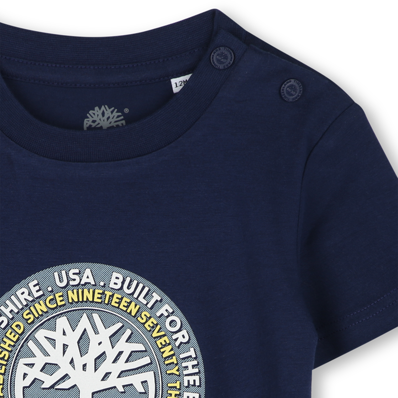 Short-sleeved T-shirt TIMBERLAND 
                        BOY