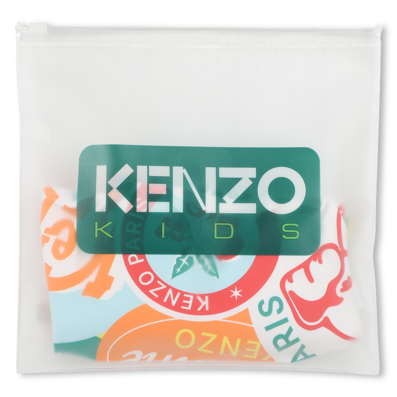 One-piece swimsuit KENZO KIDS 
                        GIRL