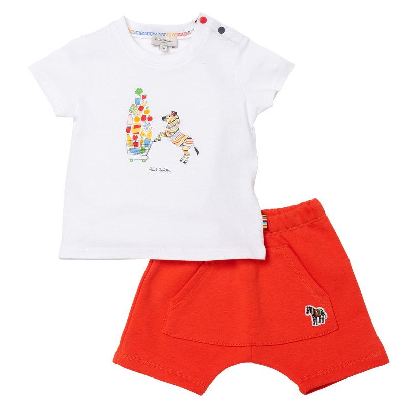 Organic cotton set