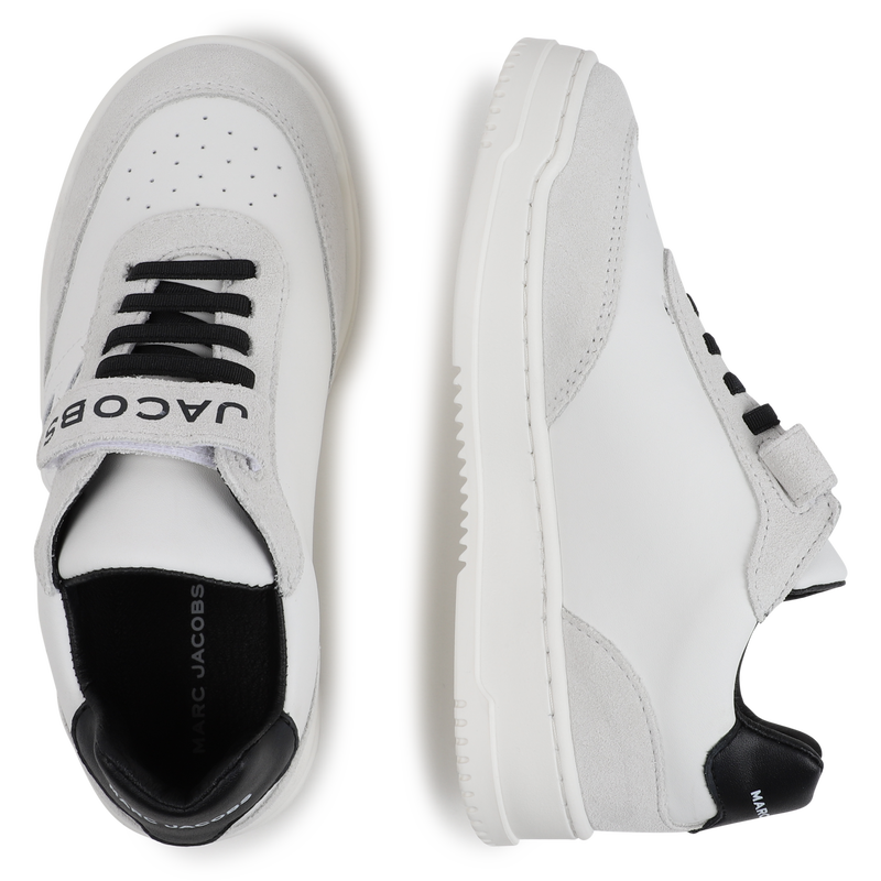 Marc jacobs white shoes shop