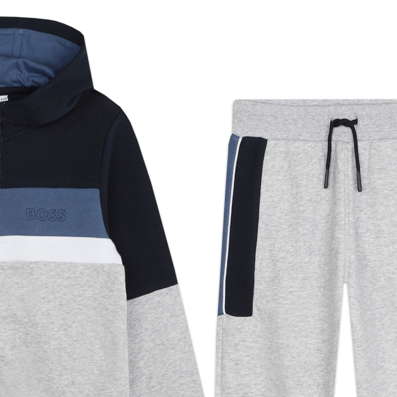 Fleece set BOSS 
                    BOY