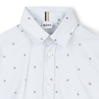 Long-sleeved shirt BOSS 
                    BOY