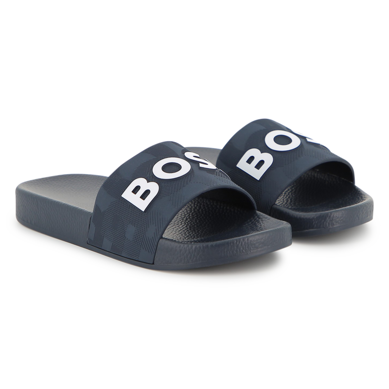 Graphic Slides BOSS 
                        BOY