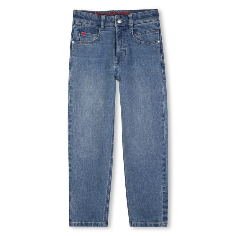Denim pants HUGO 
                        BOY
