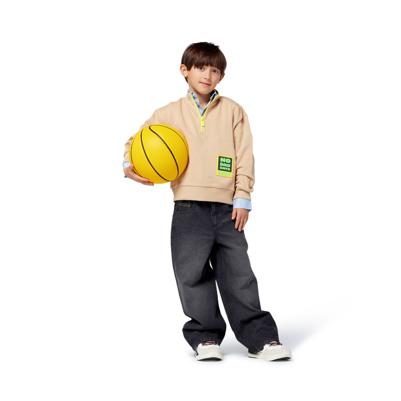 High-top sneakers BILLIEBLUSH 
                        BOY