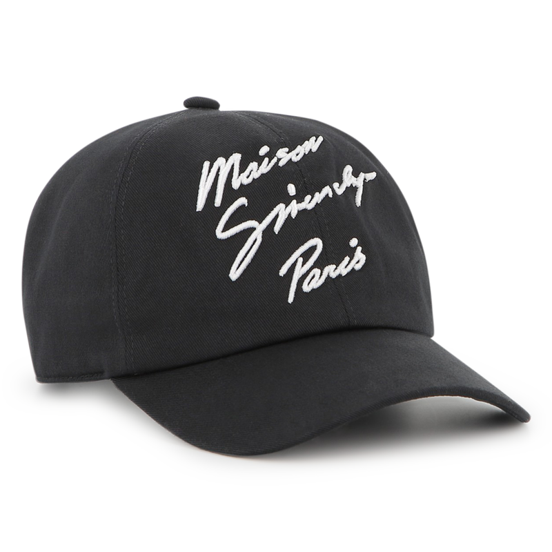 Cotton twill cap GIVENCHY 
                        UNISEX