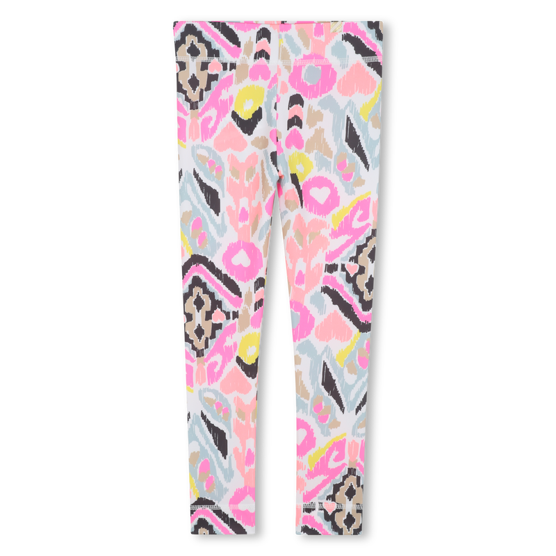 Ikat print leggings BILLIEBLUSH 
                    GIRL