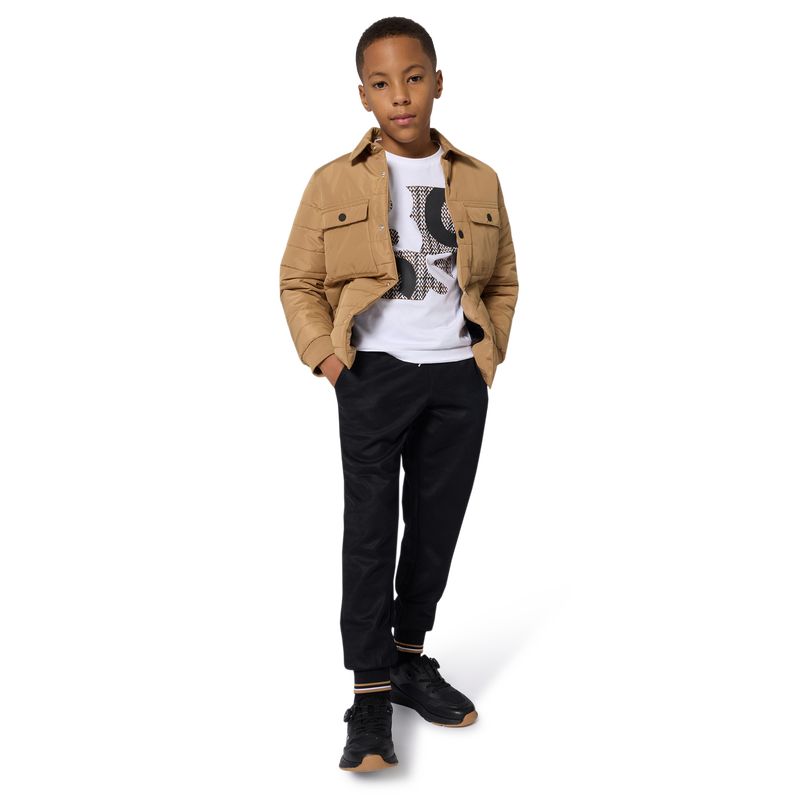 Long Sleeve T-Shirt BOSS 
                        BOY