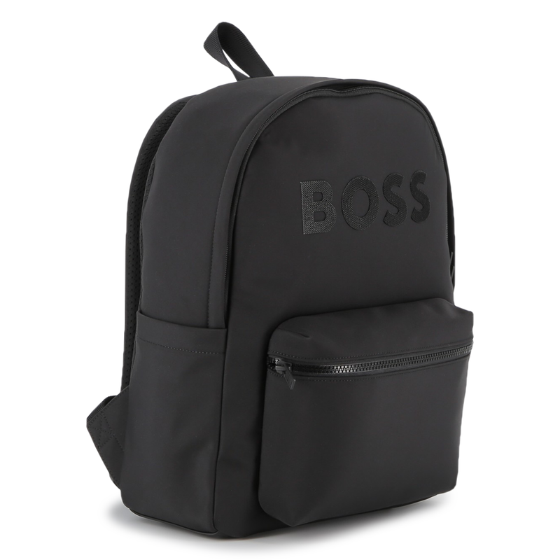 Canvas backpack BOSS 
                    BOY