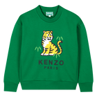 Sweatshirt with print KENZO KIDS 
                    BOY
