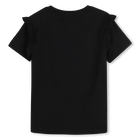 Short sleeve t-shirt KARL LAGERFELD KIDS 
                    GIRL