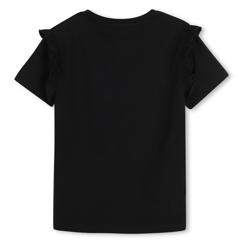 Short sleeve t-shirt KARL LAGERFELD KIDS 
                        GIRL