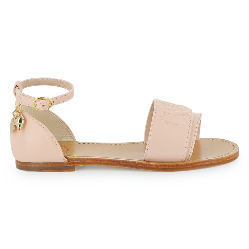 STRAP SANDALS CHLOE 
                        GIRL