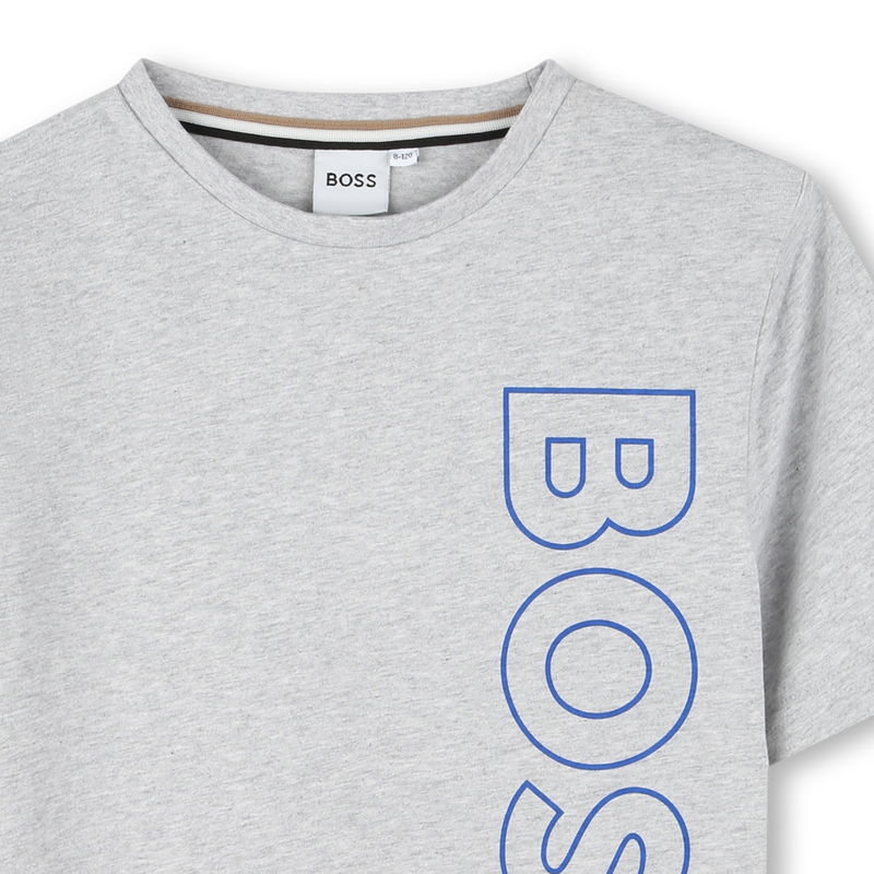 Short-Sleeved T-Shirt BOSS 
                    BOY