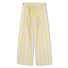 Cotton Pants KIDS AROUND 
                    GIRL