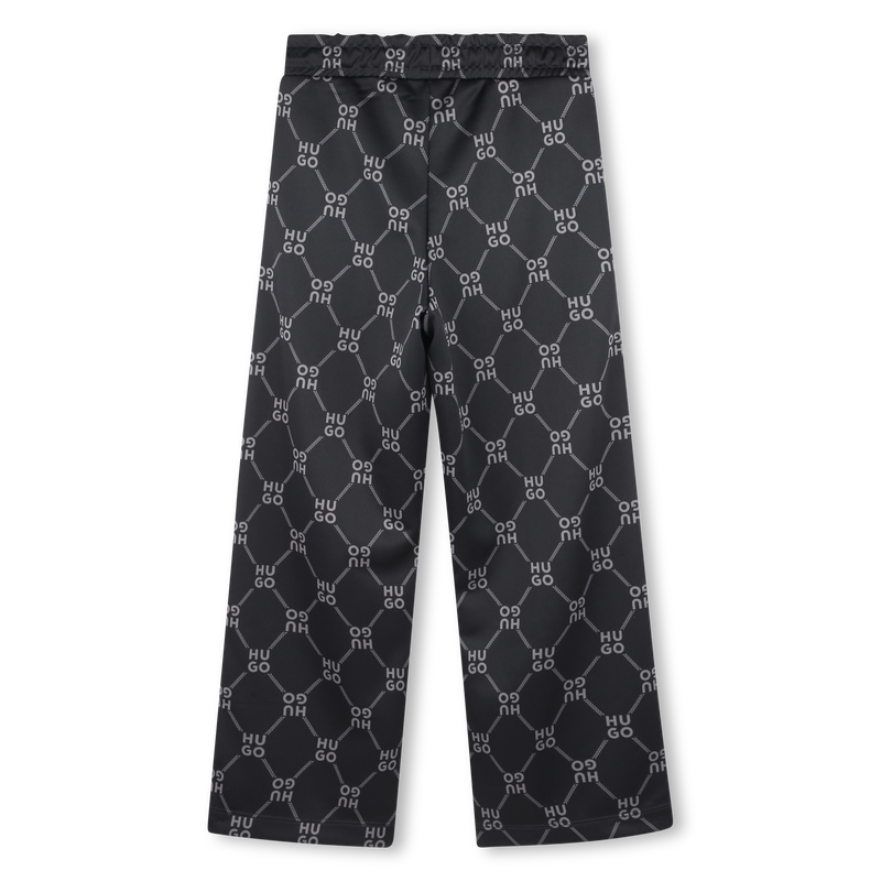 Fleece Sweatpants HUGO 
                        GIRL