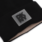 Reversible knitted beanie DKNY 
                    UNISEX