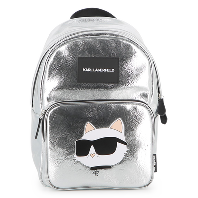 Backpack KARL LAGERFELD KIDS GIRL