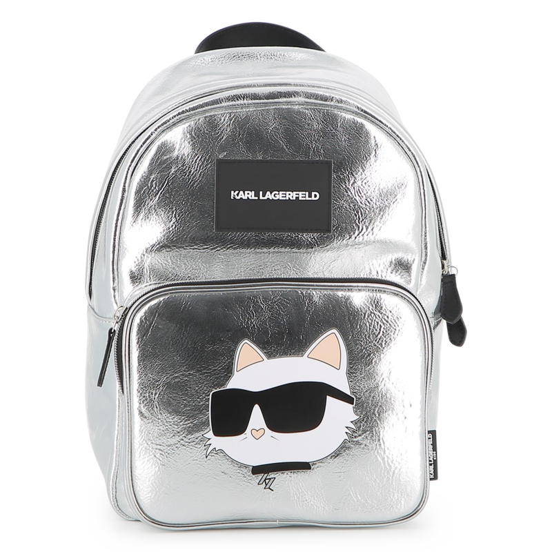 Backpack KARL LAGERFELD KIDS 
                        GIRL