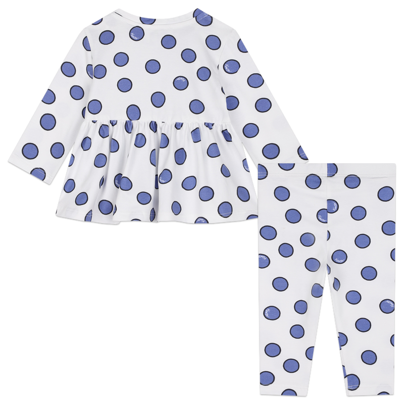 T-Shirt & Leggings Set KENZO KIDS 
                    GIRL