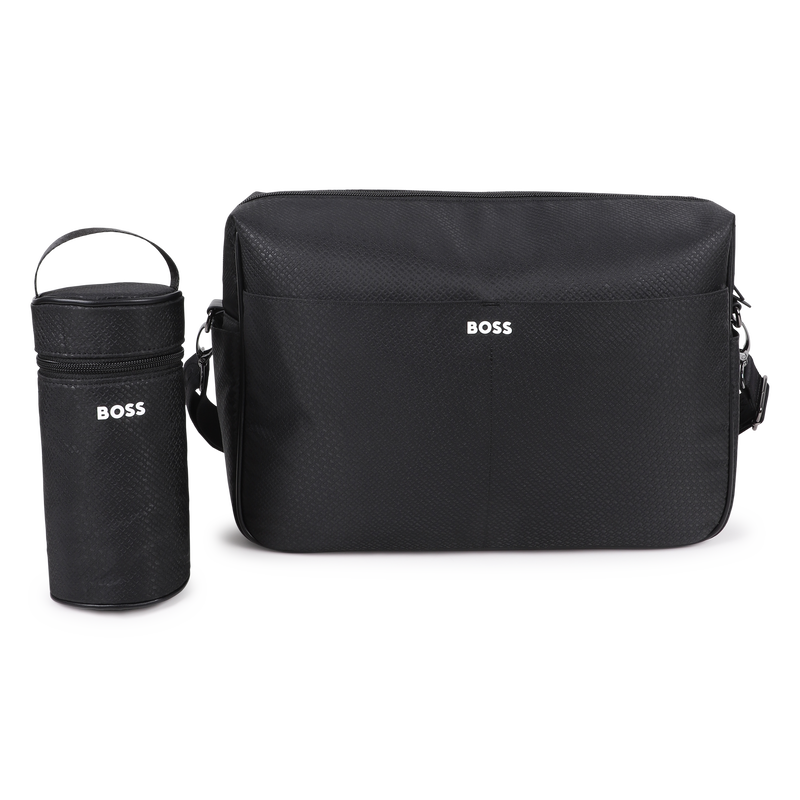 Diaper Bag BOSS 
                        UNISEX