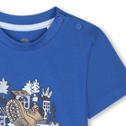Short-sleeved T-shirt TIMBERLAND 
                    BOY