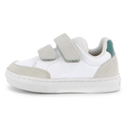 Velcro Sneakers, WHITE, hi-res
