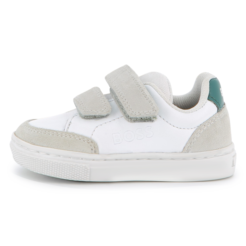Velcro Sneakers BOSS 
                        BOY