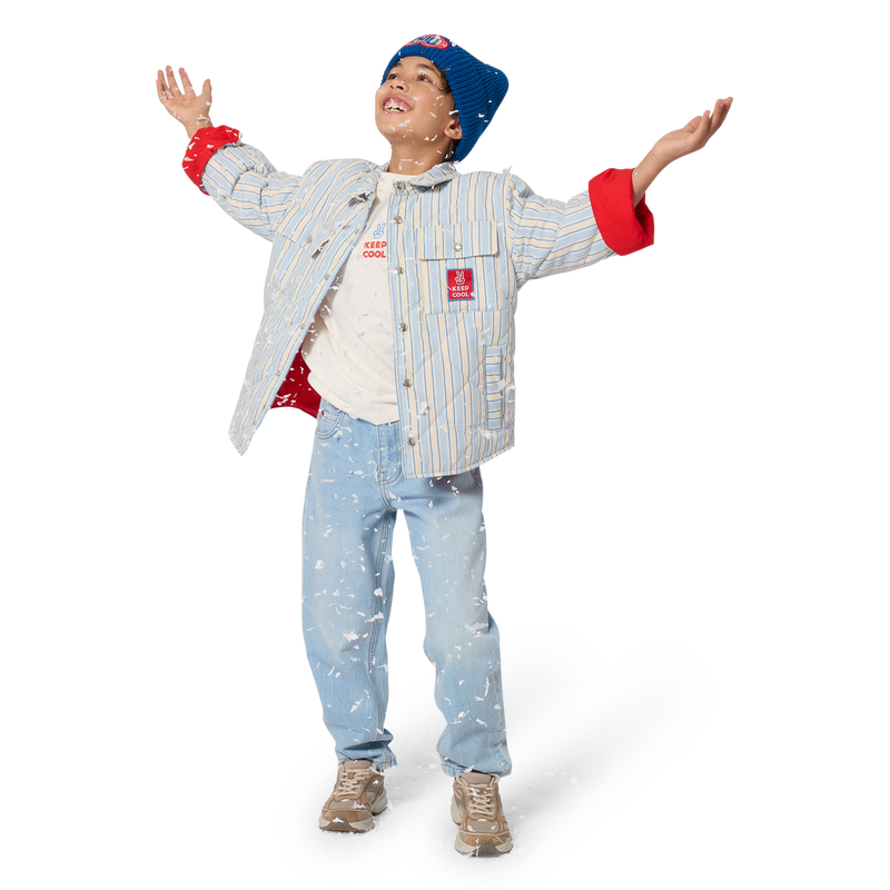 Denim pants KIDS AROUND 
                        BOY