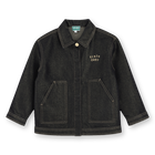 Denim jacket KENZO KIDS 
                    GIRL