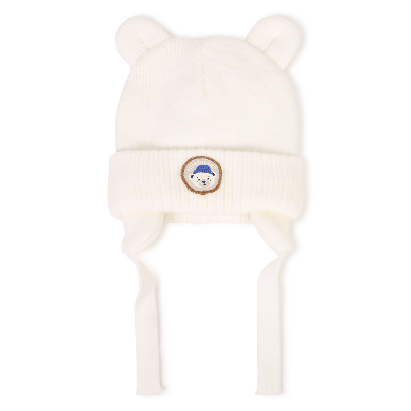 Knitted beanie TIMBERLAND 
                        BOY