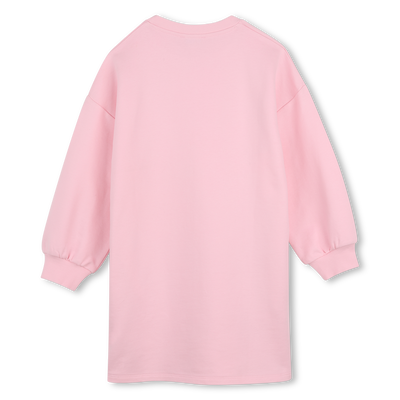 Sweatshirt dress KENZO KIDS GIRL