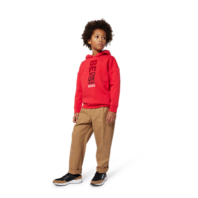 Hooded Sweatshirt BOSS BOY