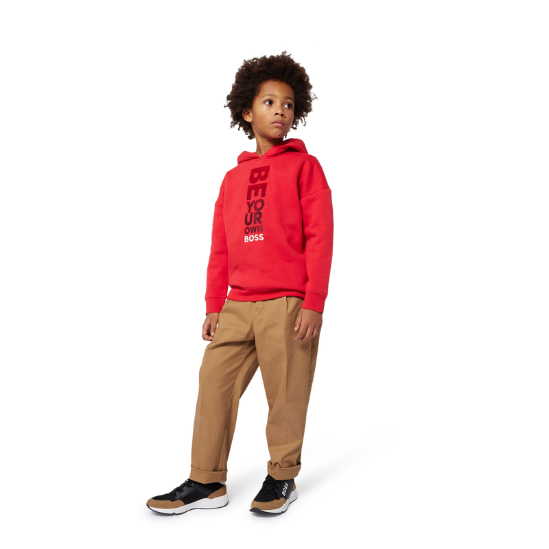 Hooded Sweatshirt BOSS 
                    BOY