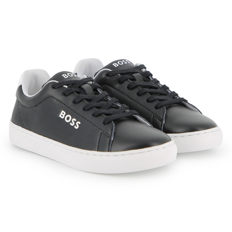 Lace-Up Sneakers BOSS 
                        BOY