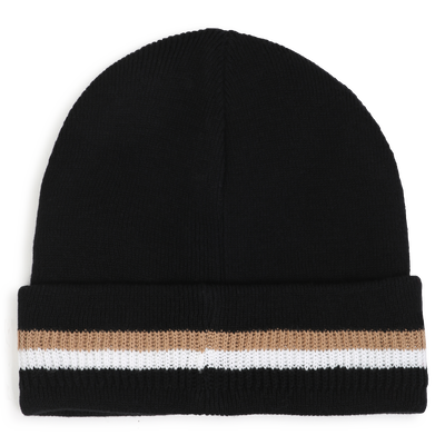 Knitted beanie BOSS BOY