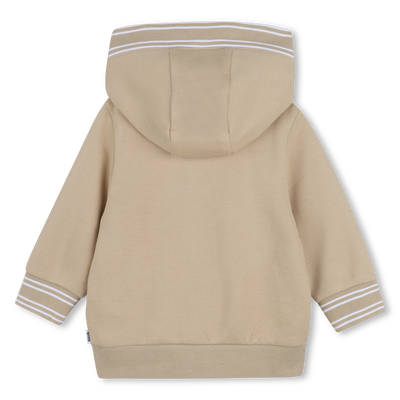 Zip-Up Hoodie BOSS BOY